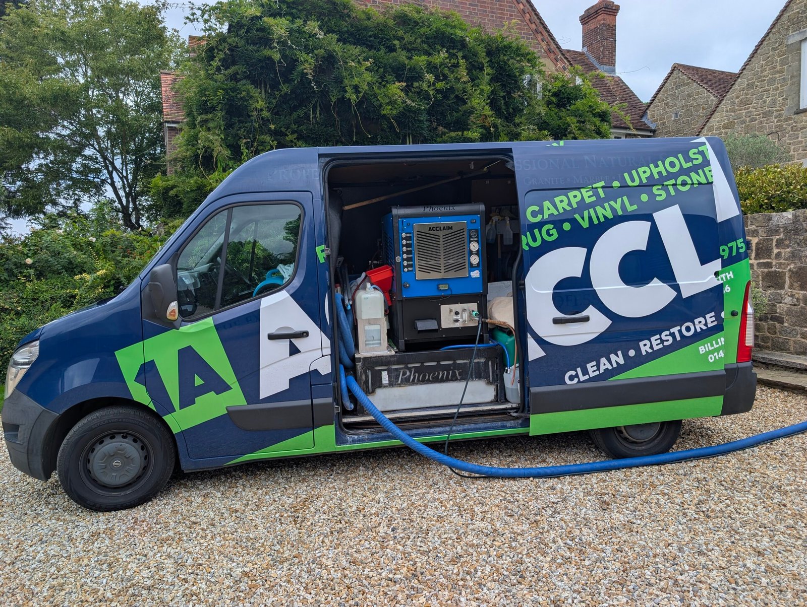 Floor cleaning chichester