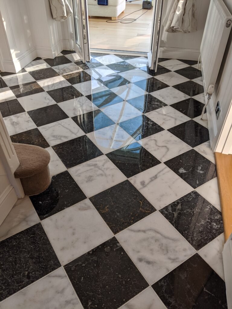 marble floor cleaning Billingshurst